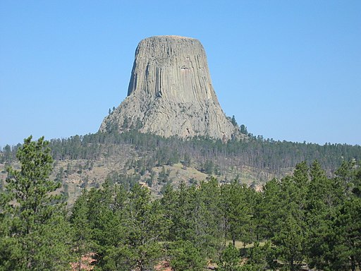 Devil’s Tower National Monument